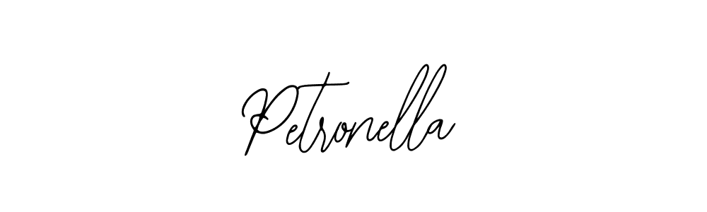 The best way (Bearetta-2O07w) to make a short signature is to pick only two or three words in your name. The name Petronella include a total of six letters. For converting this name. Petronella signature style 12 images and pictures png