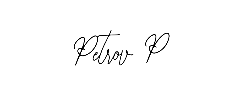 Make a short Petrov P signature style. Manage your documents anywhere anytime using Bearetta-2O07w. Create and add eSignatures, submit forms, share and send files easily. Petrov P signature style 12 images and pictures png
