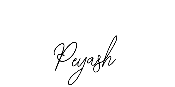 You should practise on your own different ways (Bearetta-2O07w) to write your name (Peyash) in signature. don't let someone else do it for you. Peyash signature style 12 images and pictures png