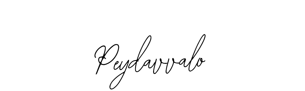 Best and Professional Signature Style for Peydavvalo. Bearetta-2O07w Best Signature Style Collection. Peydavvalo signature style 12 images and pictures png