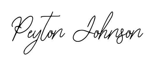 Upgrade your professional image with Peyton Johnson signature created with Bearetta-2O07w font. Fast, free, and watermark-free download. Peyton Johnson signature style 12 images and pictures png