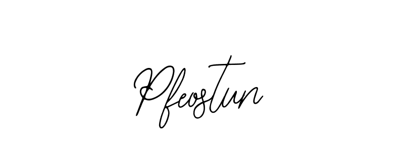 See photos of Pfeostun official signature by Spectra . Check more albums & portfolios. Read reviews & check more about Bearetta-2O07w font. Pfeostun signature style 12 images and pictures png