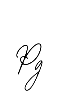 Design your own signature with our free online signature maker. With this signature software, you can create a handwritten (Bearetta-2O07w) signature for name Pg. Pg signature style 12 images and pictures png