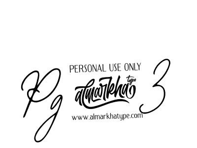 You should practise on your own different ways (Bearetta-2O07w) to write your name (Pg23) in signature. don't let someone else do it for you. Pg23 signature style 12 images and pictures png