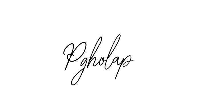 How to make Pgholap name signature. Use Bearetta-2O07w style for creating short signs online. This is the latest handwritten sign. Pgholap signature style 12 images and pictures png