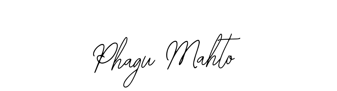Phagu Mahto stylish signature style. Best Handwritten Sign (Bearetta-2O07w) for my name. Handwritten Signature Collection Ideas for my name Phagu Mahto. Phagu Mahto signature style 12 images and pictures png