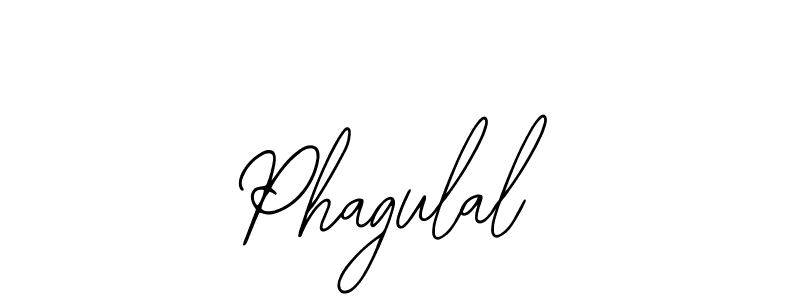 Make a beautiful signature design for name Phagulal. With this signature (Bearetta-2O07w) style, you can create a handwritten signature for free. Phagulal signature style 12 images and pictures png