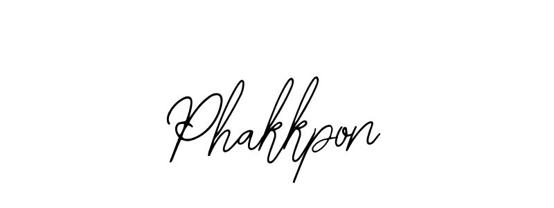 Once you've used our free online signature maker to create your best signature Bearetta-2O07w style, it's time to enjoy all of the benefits that Phakkpon name signing documents. Phakkpon signature style 12 images and pictures png