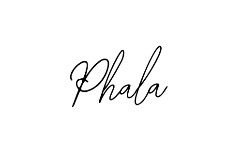 Make a beautiful signature design for name Phala. Use this online signature maker to create a handwritten signature for free. Phala signature style 12 images and pictures png