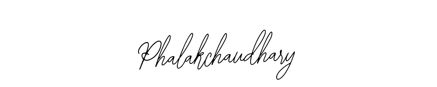 Make a beautiful signature design for name Phalakchaudhary. Use this online signature maker to create a handwritten signature for free. Phalakchaudhary signature style 12 images and pictures png