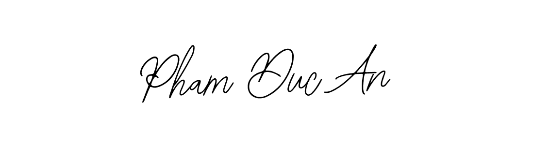 Make a short Pham Duc An signature style. Manage your documents anywhere anytime using Bearetta-2O07w. Create and add eSignatures, submit forms, share and send files easily. Pham Duc An signature style 12 images and pictures png