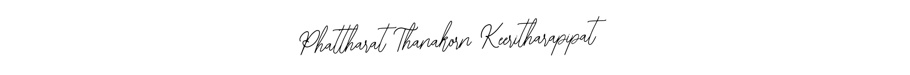 This is the best signature style for the Phattharat Thanakorn Keeritharapipat name. Also you like these signature font (Bearetta-2O07w). Mix name signature. Phattharat Thanakorn Keeritharapipat signature style 12 images and pictures png