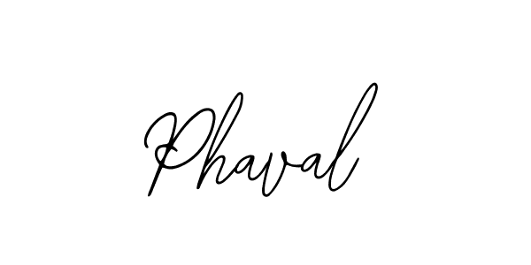 Create a beautiful signature design for name Phaval. With this signature (Bearetta-2O07w) fonts, you can make a handwritten signature for free. Phaval signature style 12 images and pictures png