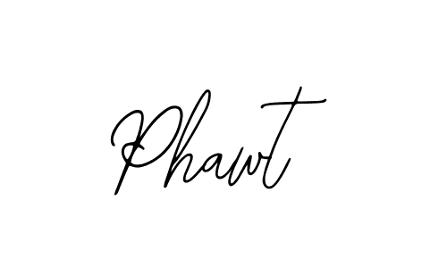 Use a signature maker to create a handwritten signature online. With this signature software, you can design (Bearetta-2O07w) your own signature for name Phawt. Phawt signature style 12 images and pictures png