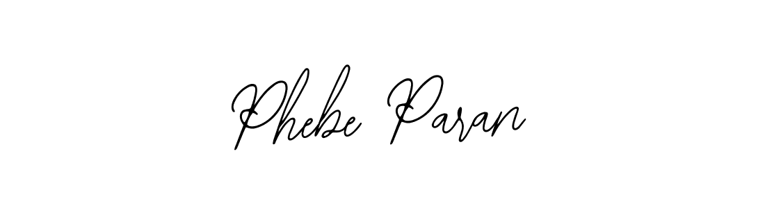 Once you've used our free online signature maker to create your best signature Bearetta-2O07w style, it's time to enjoy all of the benefits that Phebe Paran name signing documents. Phebe Paran signature style 12 images and pictures png