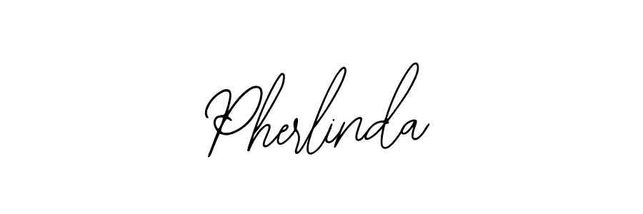 Once you've used our free online signature maker to create your best signature Bearetta-2O07w style, it's time to enjoy all of the benefits that Pherlinda name signing documents. Pherlinda signature style 12 images and pictures png