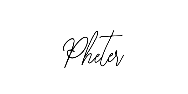 Make a beautiful signature design for name Pheter. Use this online signature maker to create a handwritten signature for free. Pheter signature style 12 images and pictures png