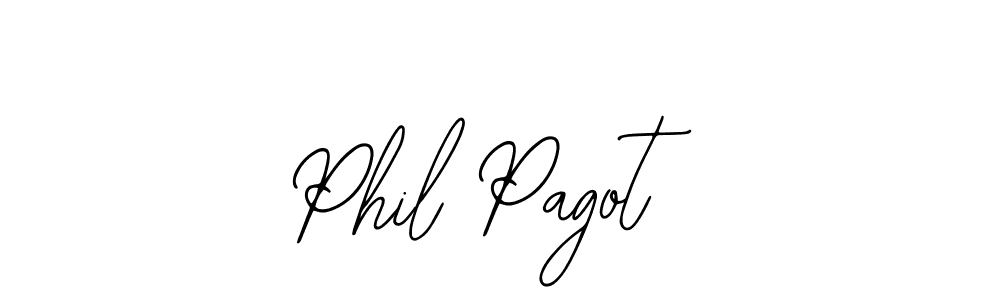 Once you've used our free online signature maker to create your best signature Bearetta-2O07w style, it's time to enjoy all of the benefits that Phil Pagot name signing documents. Phil Pagot signature style 12 images and pictures png