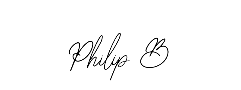 You can use this online signature creator to create a handwritten signature for the name Philip B. This is the best online autograph maker. Philip B signature style 12 images and pictures png