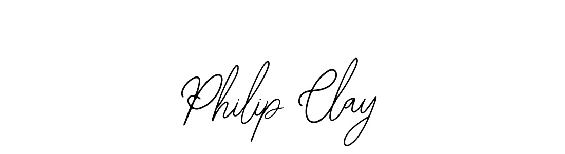 Design your own signature with our free online signature maker. With this signature software, you can create a handwritten (Bearetta-2O07w) signature for name Philip Clay. Philip Clay signature style 12 images and pictures png