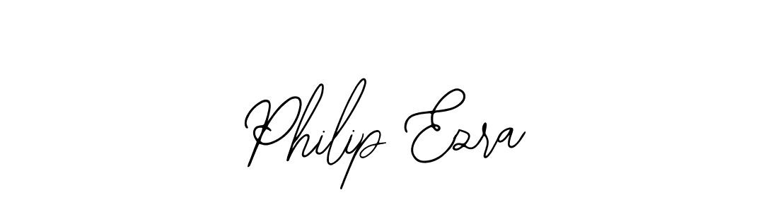 The best way (Bearetta-2O07w) to make a short signature is to pick only two or three words in your name. The name Philip Ezra include a total of six letters. For converting this name. Philip Ezra signature style 12 images and pictures png