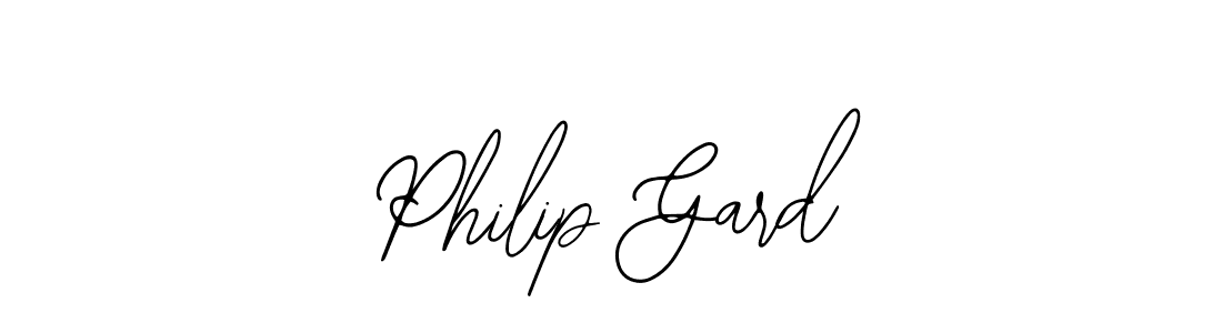 See photos of Philip Gard official signature by Spectra . Check more albums & portfolios. Read reviews & check more about Bearetta-2O07w font. Philip Gard signature style 12 images and pictures png