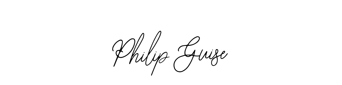 Best and Professional Signature Style for Philip Guise. Bearetta-2O07w Best Signature Style Collection. Philip Guise signature style 12 images and pictures png