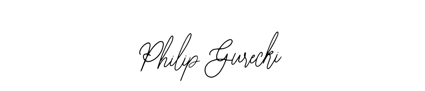 Also You can easily find your signature by using the search form. We will create Philip Gurecki name handwritten signature images for you free of cost using Bearetta-2O07w sign style. Philip Gurecki signature style 12 images and pictures png