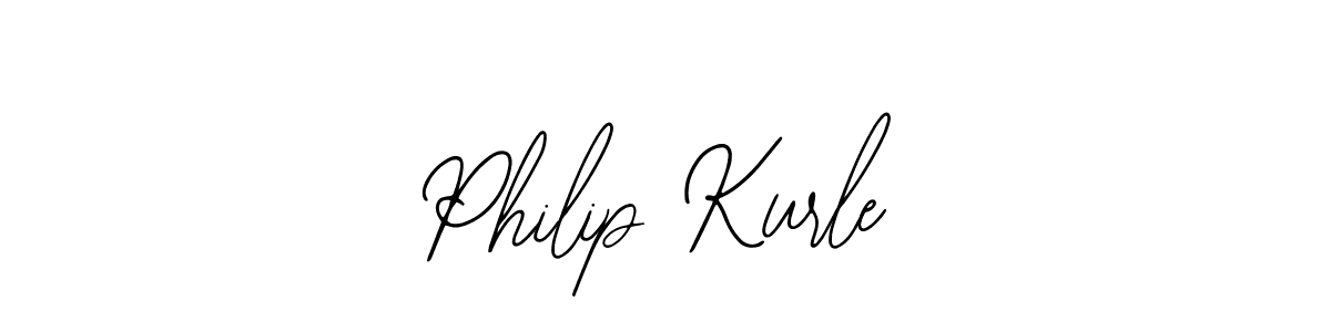 Philip Kurle stylish signature style. Best Handwritten Sign (Bearetta-2O07w) for my name. Handwritten Signature Collection Ideas for my name Philip Kurle. Philip Kurle signature style 12 images and pictures png