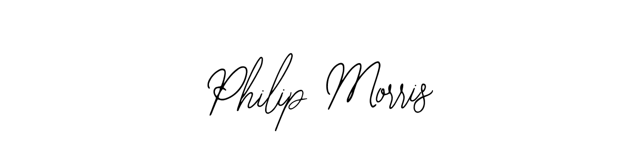 How to make Philip Morris signature? Bearetta-2O07w is a professional autograph style. Create handwritten signature for Philip Morris name. Philip Morris signature style 12 images and pictures png