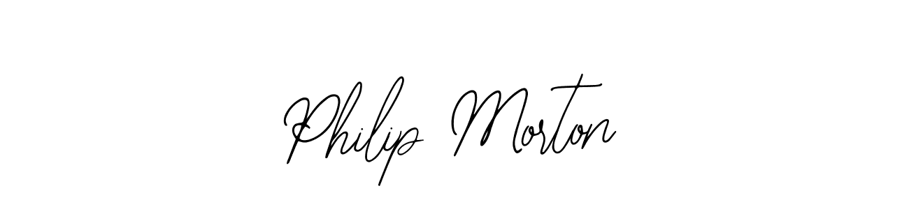 Similarly Bearetta-2O07w is the best handwritten signature design. Signature creator online .You can use it as an online autograph creator for name Philip Morton. Philip Morton signature style 12 images and pictures png