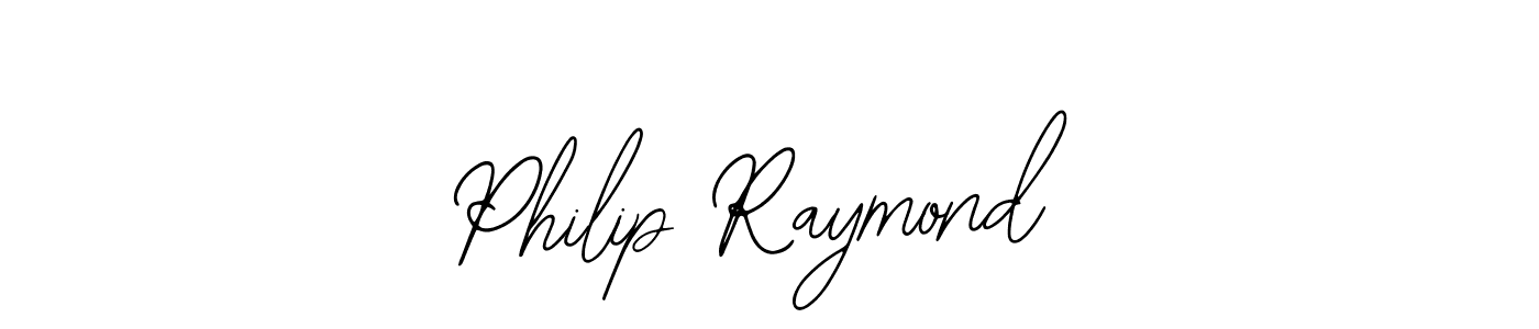 Create a beautiful signature design for name Philip Raymond. With this signature (Bearetta-2O07w) fonts, you can make a handwritten signature for free. Philip Raymond signature style 12 images and pictures png