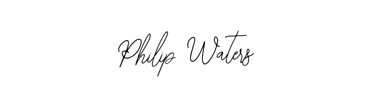 See photos of Philip Waters official signature by Spectra . Check more albums & portfolios. Read reviews & check more about Bearetta-2O07w font. Philip Waters signature style 12 images and pictures png