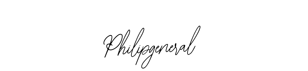Philipgeneral stylish signature style. Best Handwritten Sign (Bearetta-2O07w) for my name. Handwritten Signature Collection Ideas for my name Philipgeneral. Philipgeneral signature style 12 images and pictures png