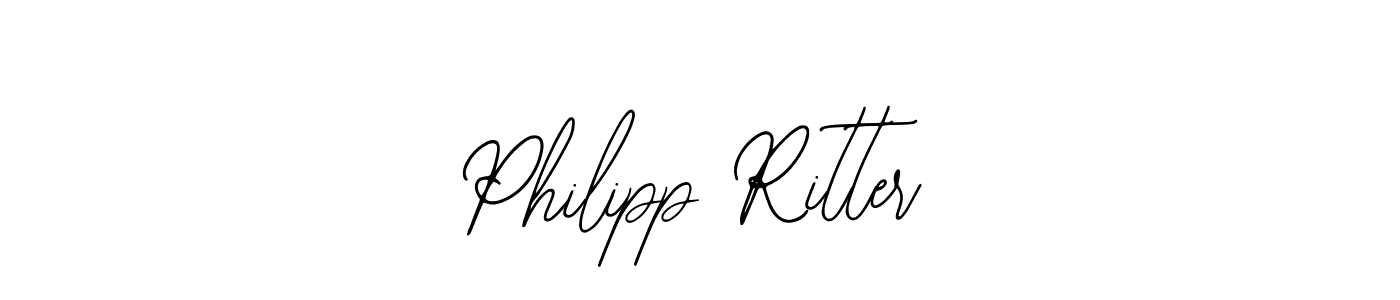 Once you've used our free online signature maker to create your best signature Bearetta-2O07w style, it's time to enjoy all of the benefits that Philipp Ritter name signing documents. Philipp Ritter signature style 12 images and pictures png