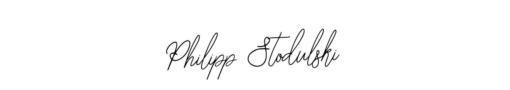 Also we have Philipp Stodulski name is the best signature style. Create professional handwritten signature collection using Bearetta-2O07w autograph style. Philipp Stodulski signature style 12 images and pictures png