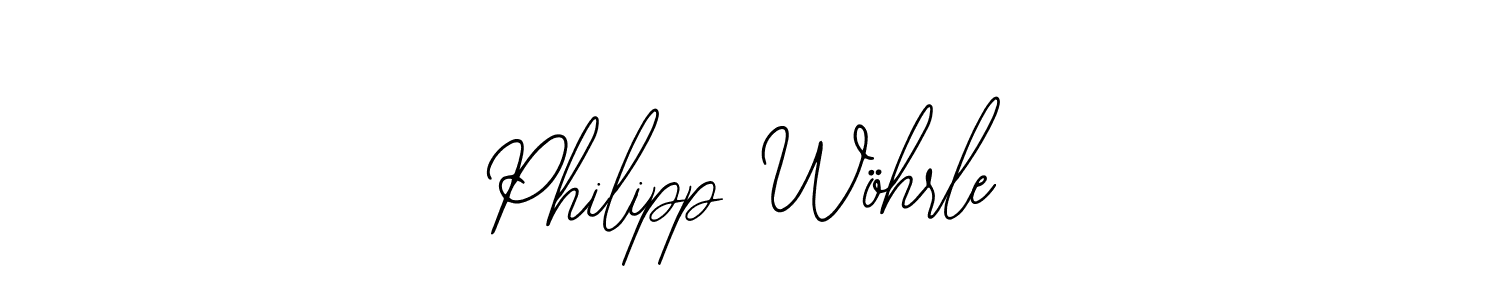 Here are the top 10 professional signature styles for the name Philipp Wöhrle. These are the best autograph styles you can use for your name. Philipp Wöhrle signature style 12 images and pictures png