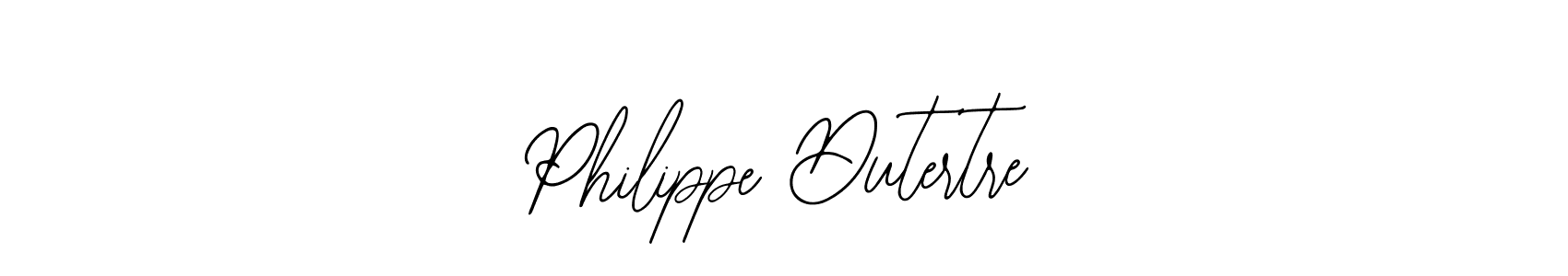 Make a beautiful signature design for name Philippe Dutertre. Use this online signature maker to create a handwritten signature for free. Philippe Dutertre signature style 12 images and pictures png