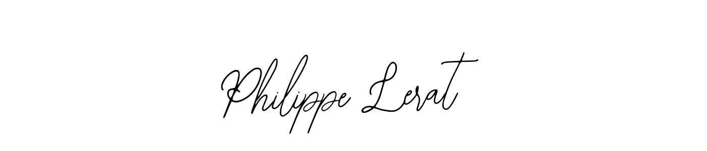 Make a beautiful signature design for name Philippe Lerat. Use this online signature maker to create a handwritten signature for free. Philippe Lerat signature style 12 images and pictures png