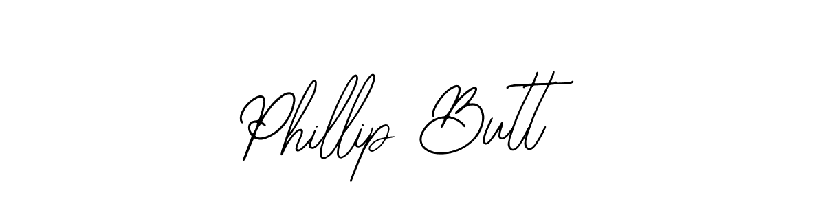 Also You can easily find your signature by using the search form. We will create Phillip Butt name handwritten signature images for you free of cost using Bearetta-2O07w sign style. Phillip Butt signature style 12 images and pictures png