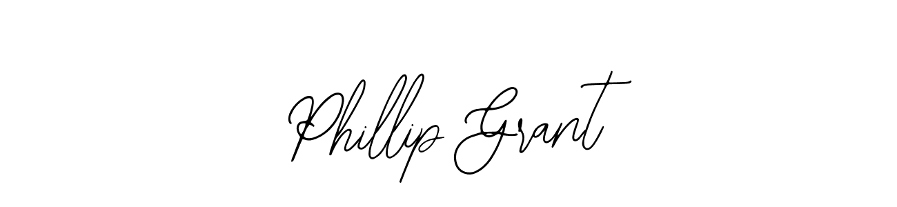 Similarly Bearetta-2O07w is the best handwritten signature design. Signature creator online .You can use it as an online autograph creator for name Phillip Grant. Phillip Grant signature style 12 images and pictures png