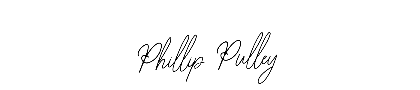 Also You can easily find your signature by using the search form. We will create Phillip Pulley name handwritten signature images for you free of cost using Bearetta-2O07w sign style. Phillip Pulley signature style 12 images and pictures png