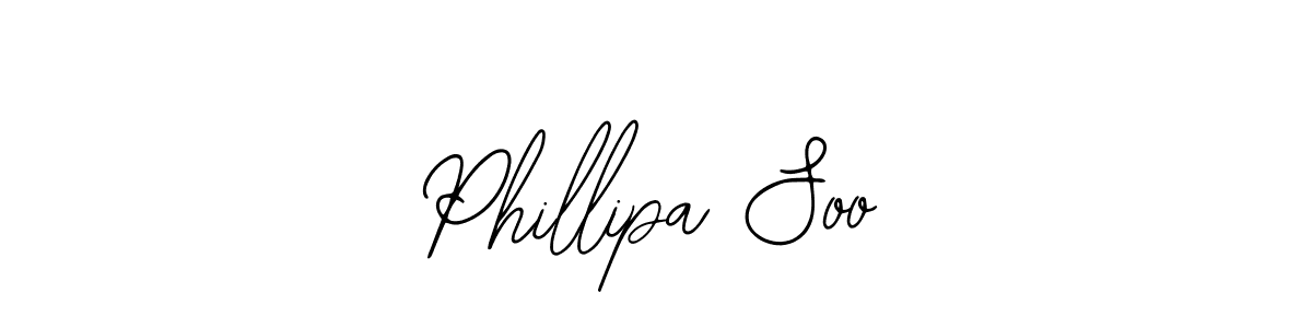 Also You can easily find your signature by using the search form. We will create Phillipa Soo name handwritten signature images for you free of cost using Bearetta-2O07w sign style. Phillipa Soo signature style 12 images and pictures png