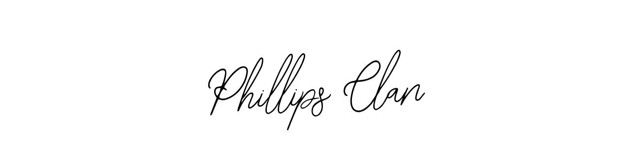 The best way (Bearetta-2O07w) to make a short signature is to pick only two or three words in your name. The name Phillips Clan include a total of six letters. For converting this name. Phillips Clan signature style 12 images and pictures png