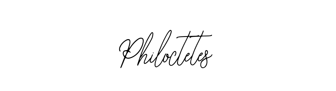 Best and Professional Signature Style for Philoctetes. Bearetta-2O07w Best Signature Style Collection. Philoctetes signature style 12 images and pictures png