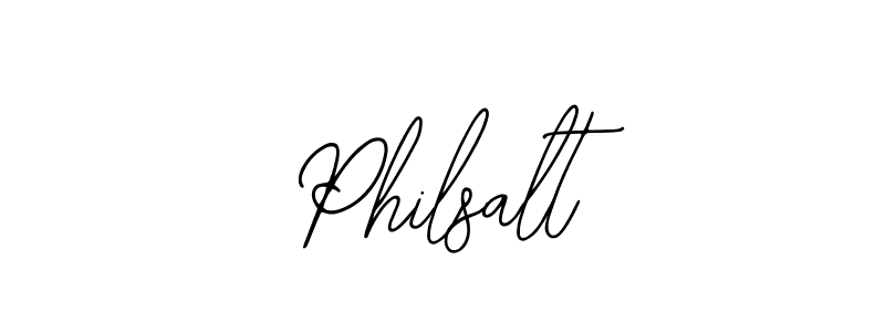 Make a short Philsalt signature style. Manage your documents anywhere anytime using Bearetta-2O07w. Create and add eSignatures, submit forms, share and send files easily. Philsalt signature style 12 images and pictures png