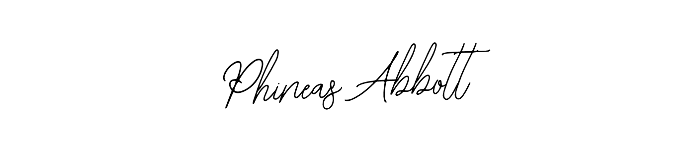 if you are searching for the best signature style for your name Phineas Abbott. so please give up your signature search. here we have designed multiple signature styles  using Bearetta-2O07w. Phineas Abbott signature style 12 images and pictures png