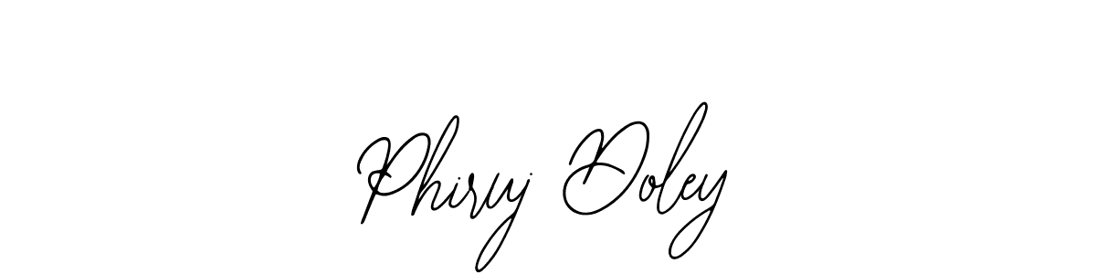 Here are the top 10 professional signature styles for the name Phiruj Doley. These are the best autograph styles you can use for your name. Phiruj Doley signature style 12 images and pictures png