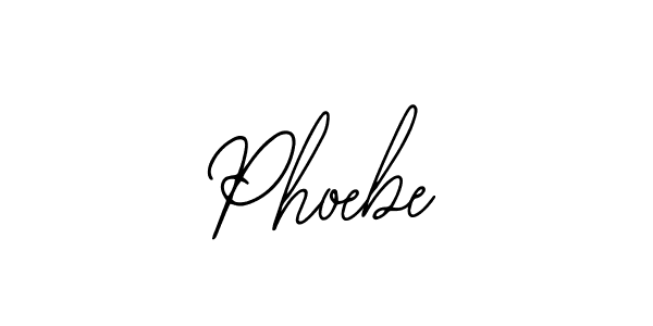 Similarly Bearetta-2O07w is the best handwritten signature design. Signature creator online .You can use it as an online autograph creator for name Phoebe. Phoebe signature style 12 images and pictures png