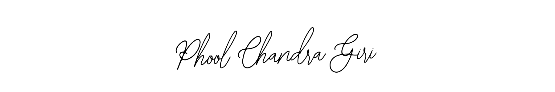 Also we have Phool Chandra Giri name is the best signature style. Create professional handwritten signature collection using Bearetta-2O07w autograph style. Phool Chandra Giri signature style 12 images and pictures png